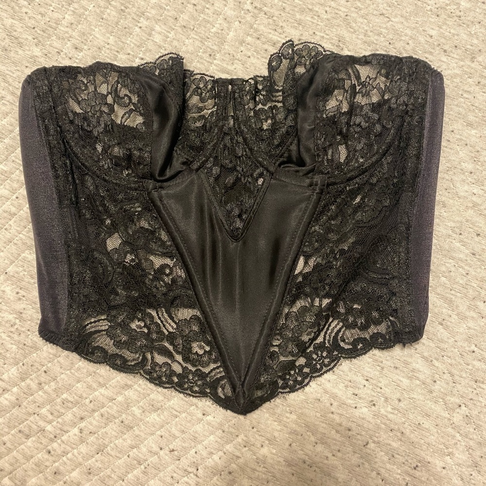 Christian Dior vintage corset